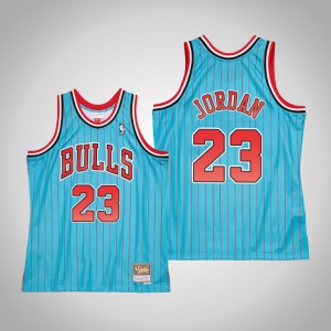 Michael Jordan Chicago Bulls 2 Men's #23 Reload Jersey - Blue 171061-877