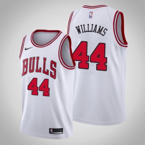 Patrick Williams Chicago Bulls 2021 Men's #44 Association Jersey - White 569148-548