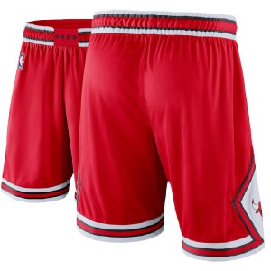 Chicago Bulls NBA Basketball Men's Icon Shorts - Red 798851-507